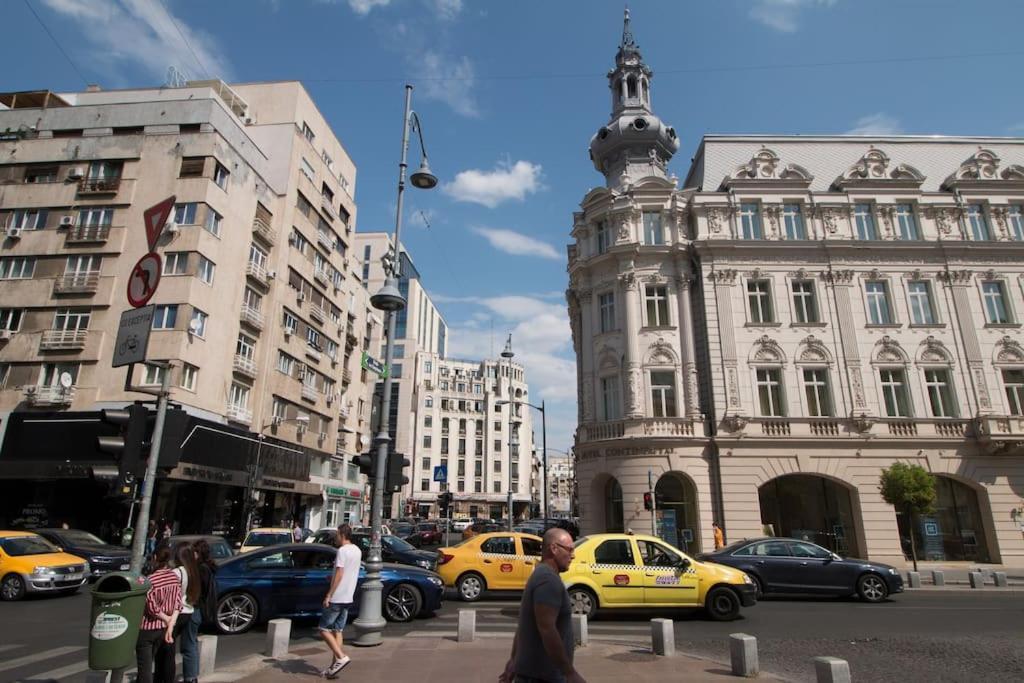 Sweet Home Bucureşti Exterior foto